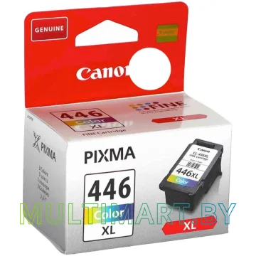 Картридж Canon CL-446XL
